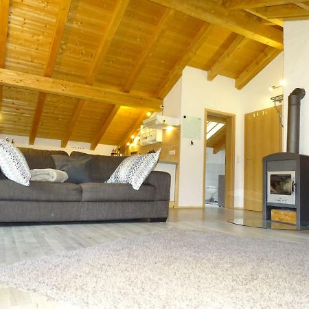 Ferienwohnung Frieda Inzell Exterior foto