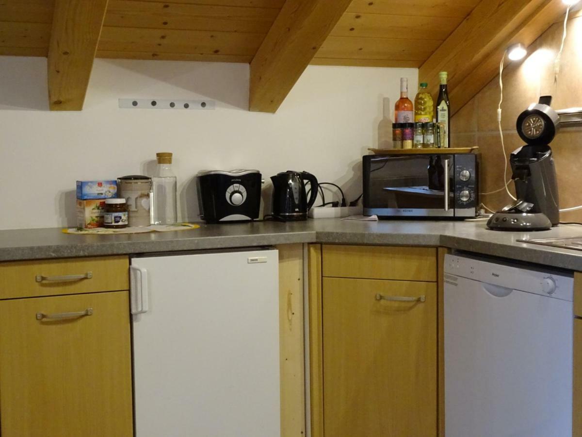 Ferienwohnung Frieda Inzell Exterior foto