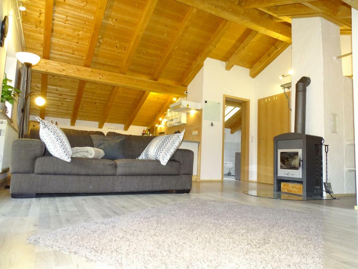 Ferienwohnung Frieda Inzell Exterior foto