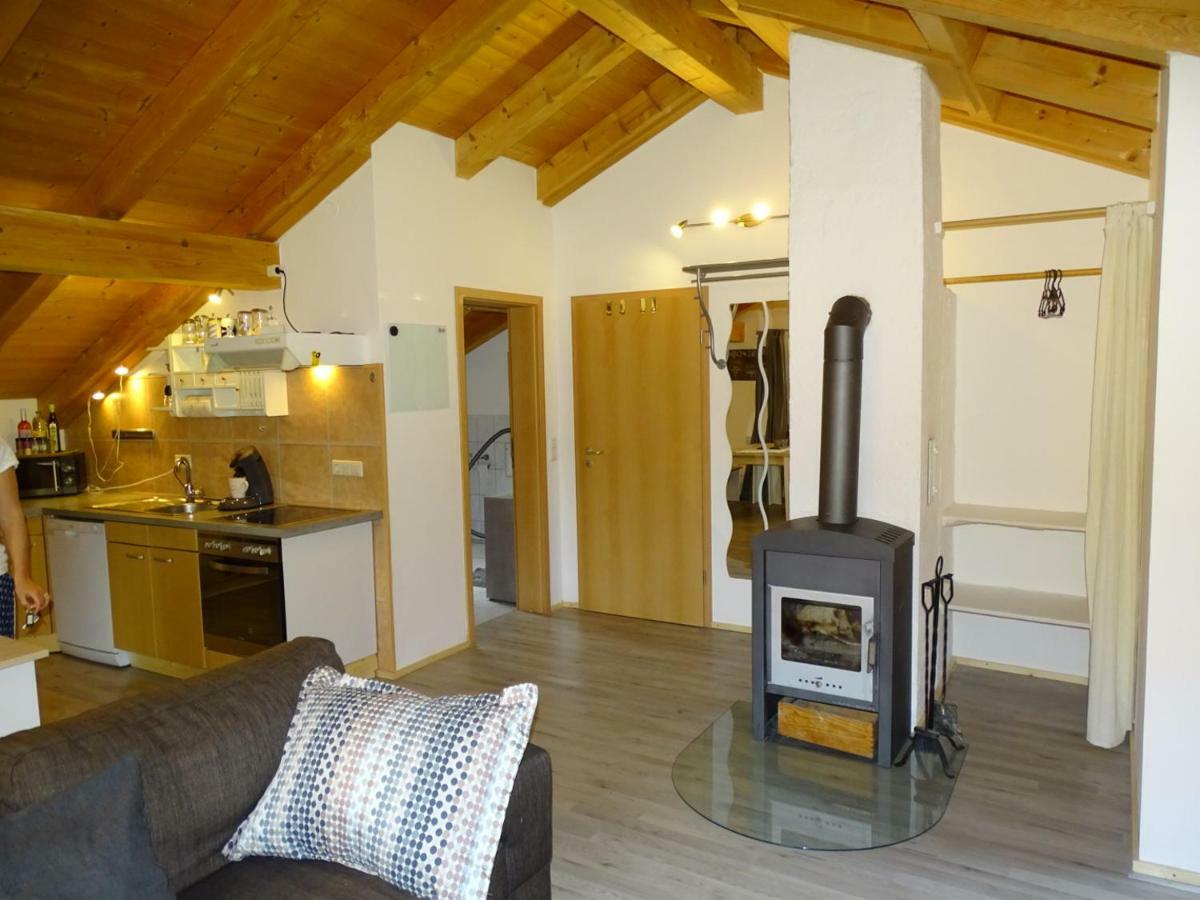 Ferienwohnung Frieda Inzell Exterior foto