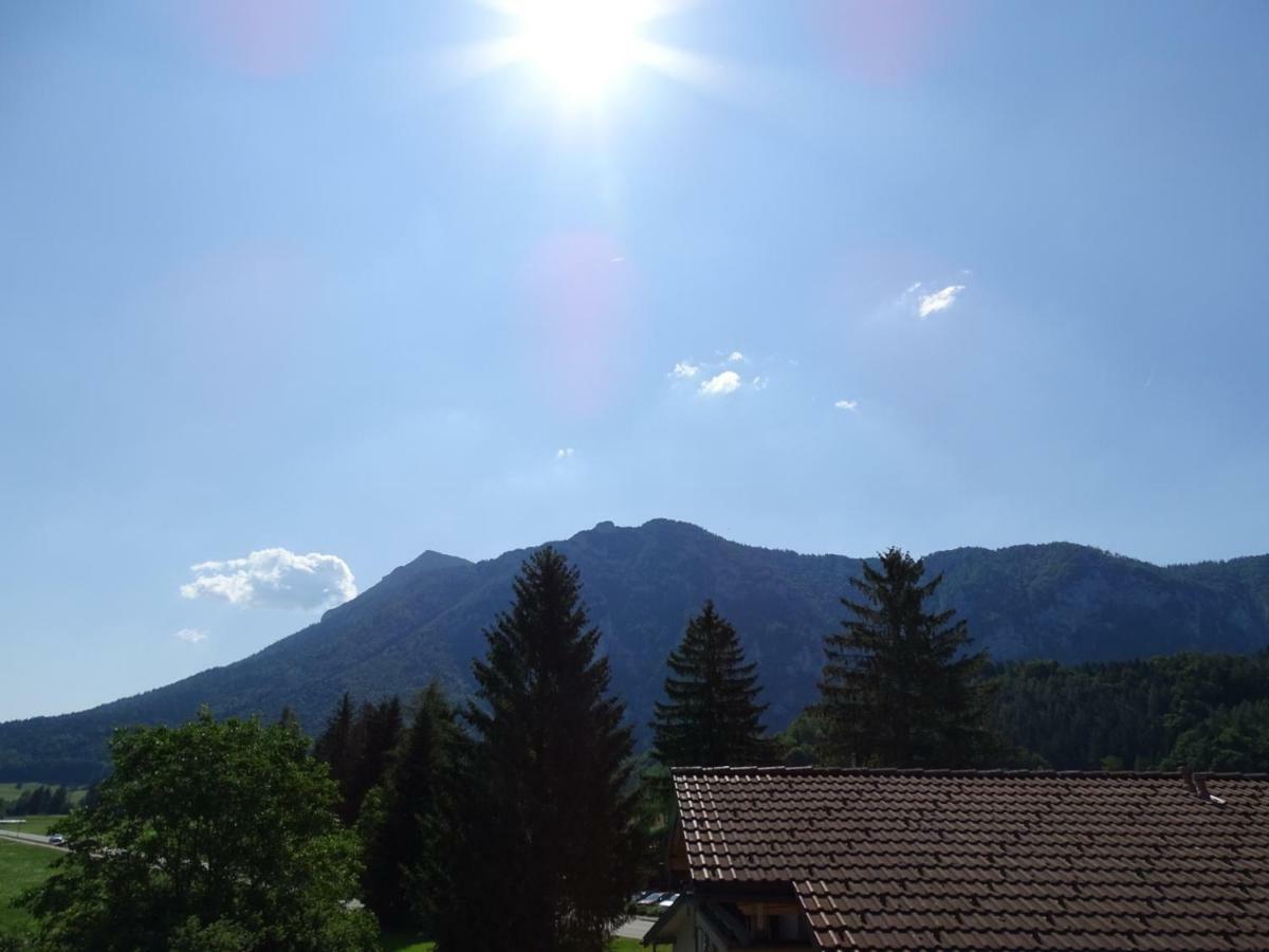 Ferienwohnung Frieda Inzell Exterior foto