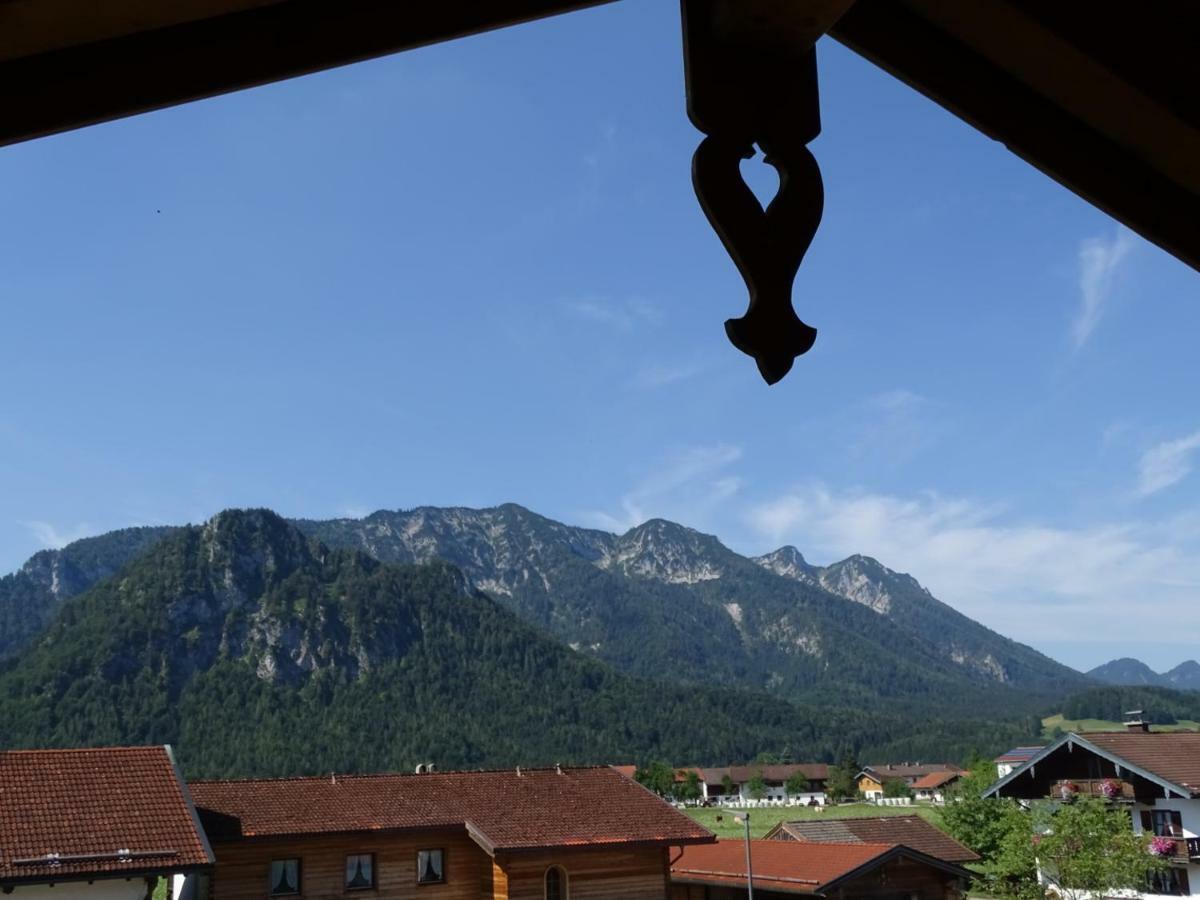 Ferienwohnung Frieda Inzell Exterior foto
