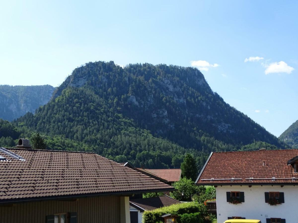 Ferienwohnung Frieda Inzell Exterior foto